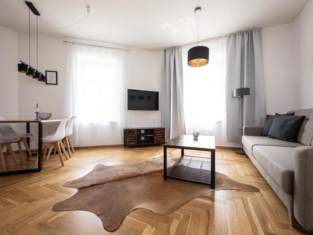 Firstclass 2-Room-Apartment 莱比锡 外观 照片