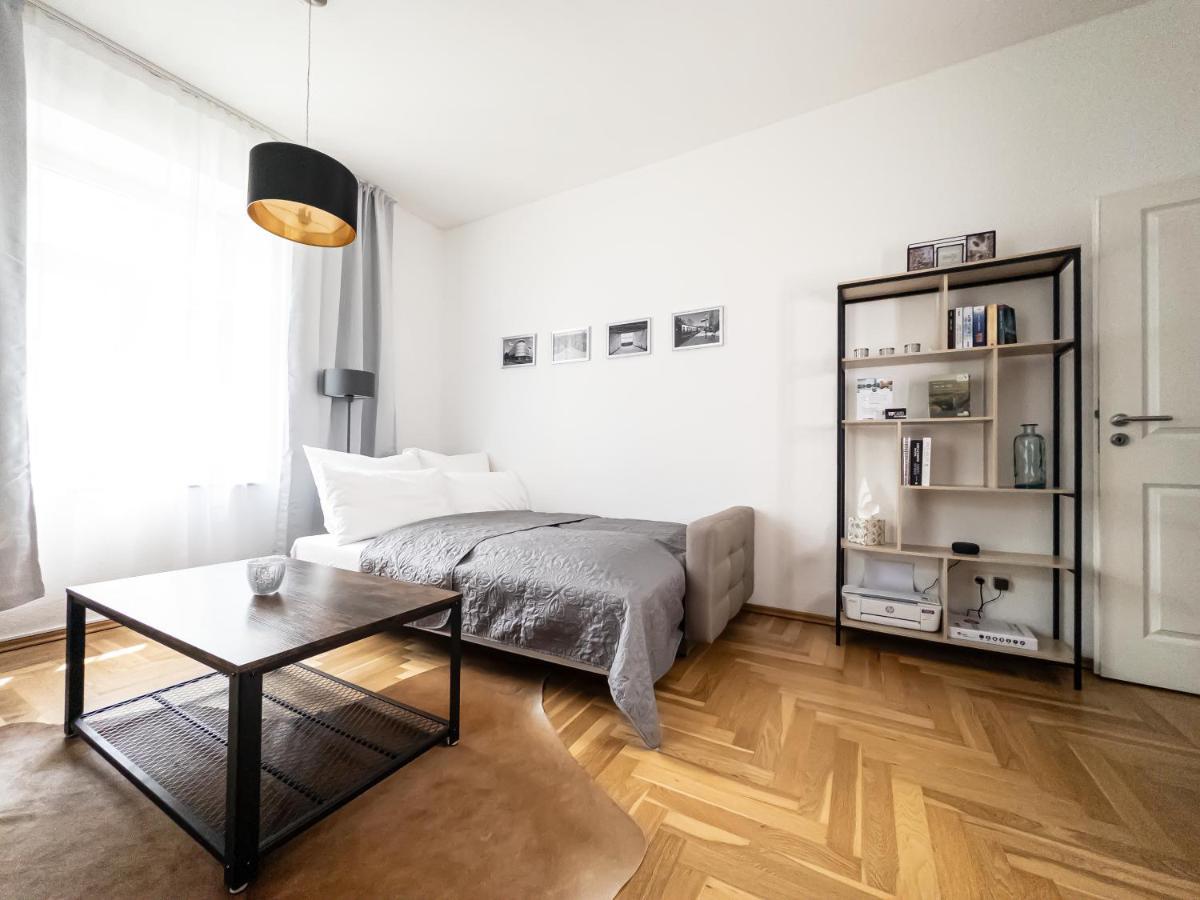 Firstclass 2-Room-Apartment 莱比锡 外观 照片