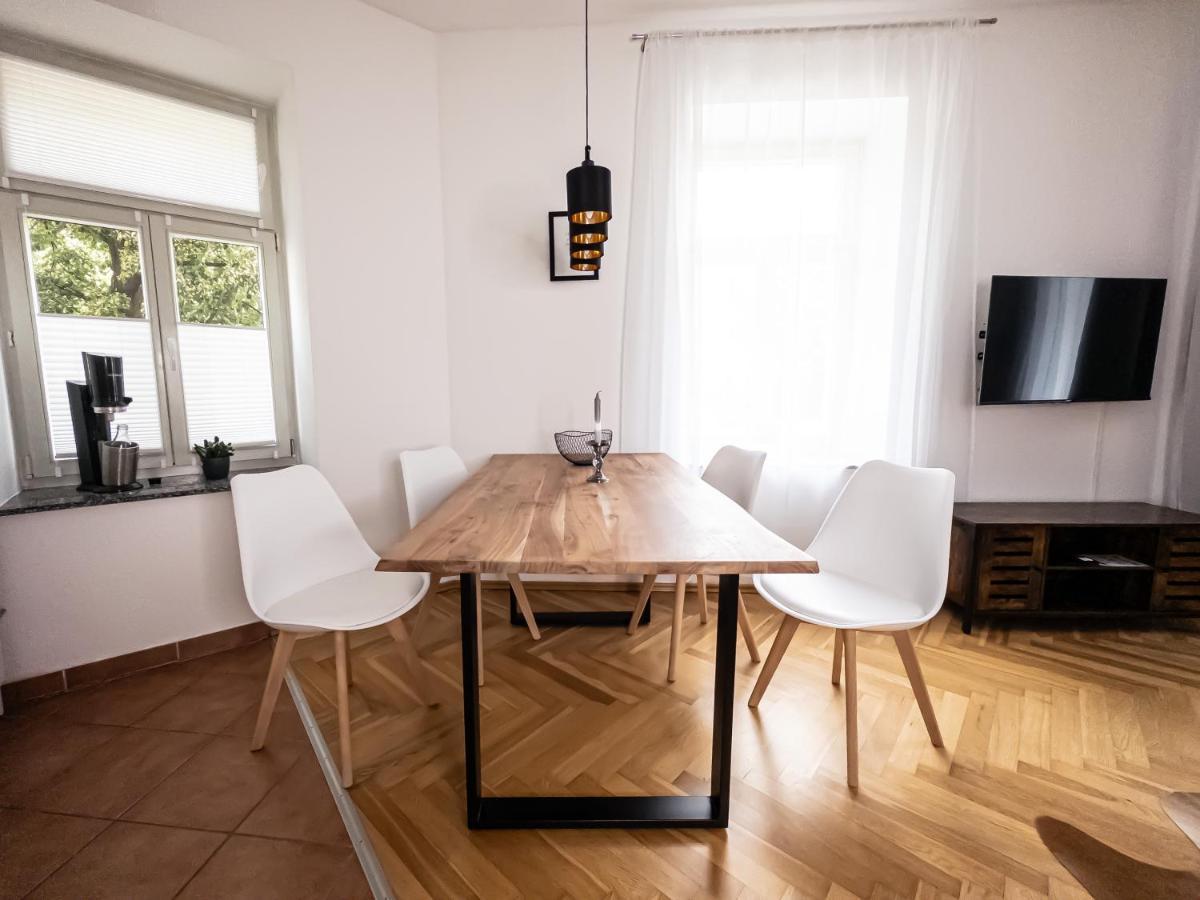 Firstclass 2-Room-Apartment 莱比锡 外观 照片