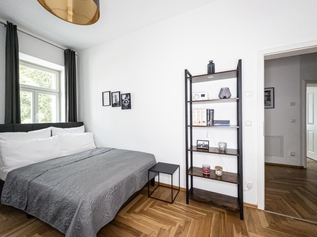 Firstclass 2-Room-Apartment 莱比锡 外观 照片