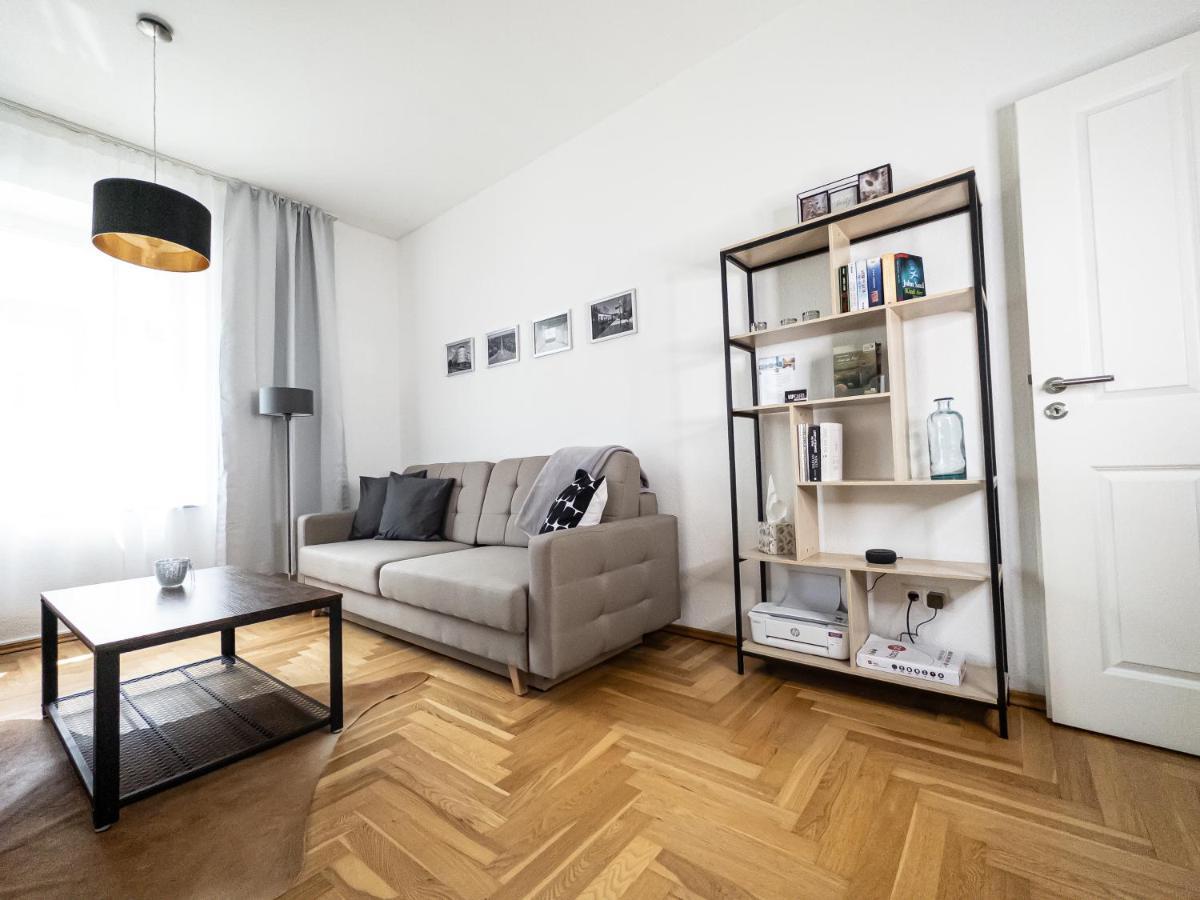 Firstclass 2-Room-Apartment 莱比锡 外观 照片