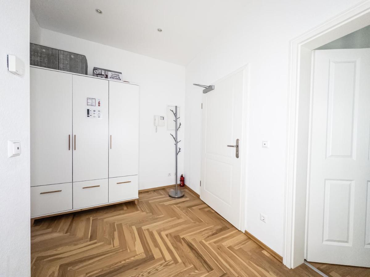 Firstclass 2-Room-Apartment 莱比锡 外观 照片