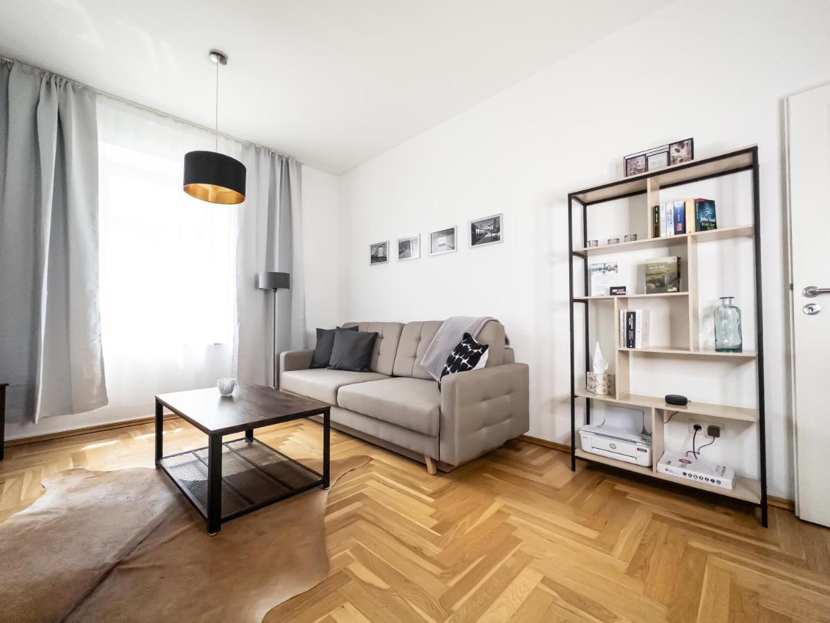 Firstclass 2-Room-Apartment 莱比锡 外观 照片